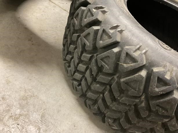 350 Mag Off Road 25X10.00-12 UTV/ATV Tires BigIron Auctions