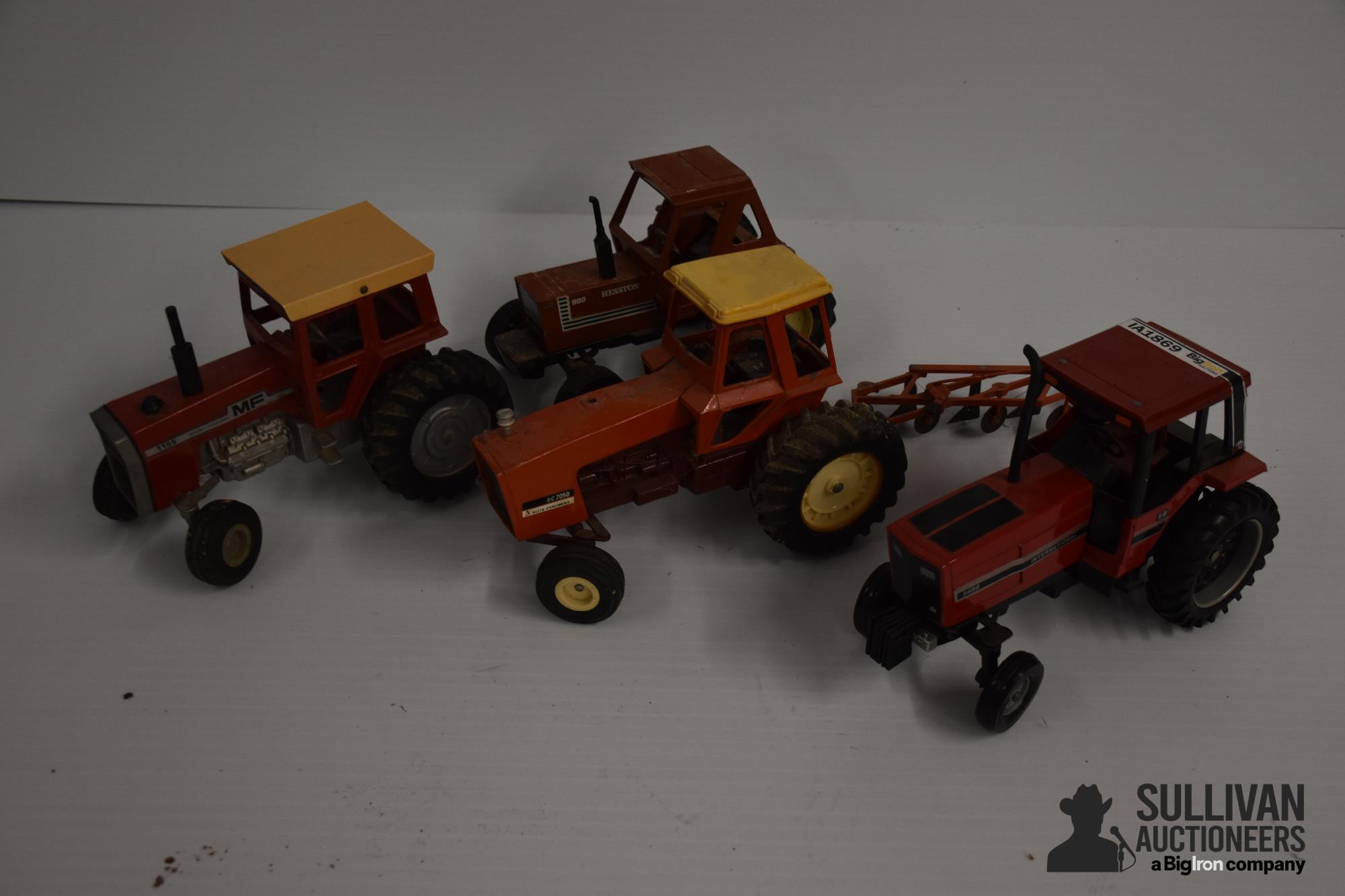 Die-cast Tractors Bigiron Auctions