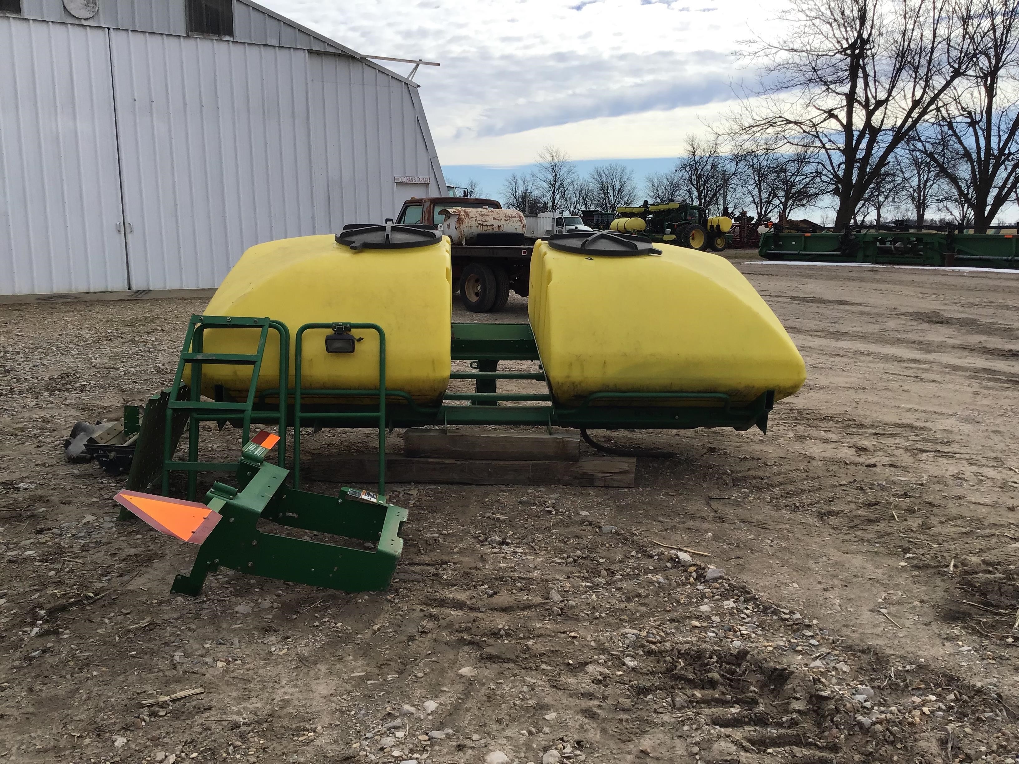 John Deere CCS Air Planter Tank BigIron Auctions