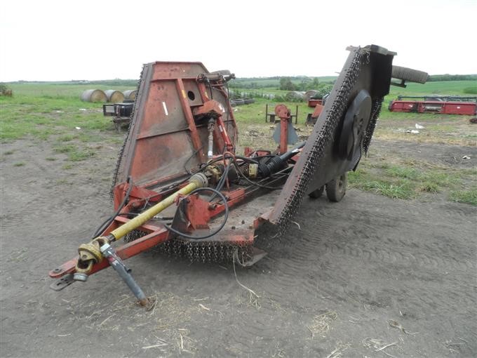 Rhino Batwing Shredder BigIron Auctions