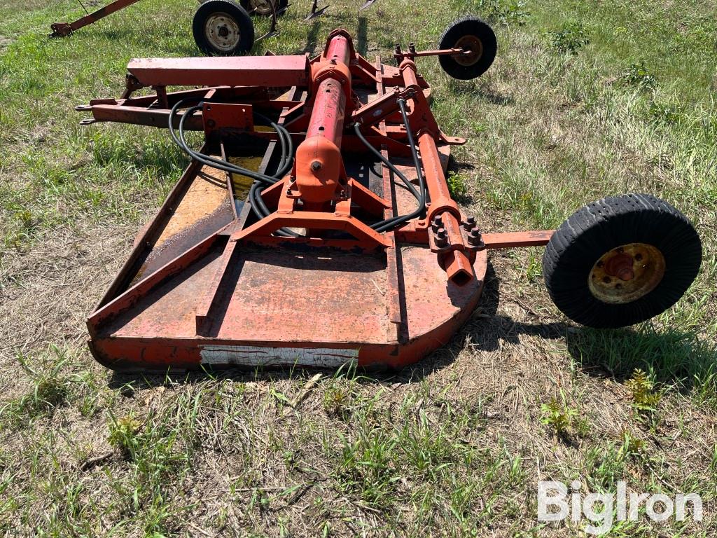 Bush Hog Pull Type Rotary Mower BigIron Auctions