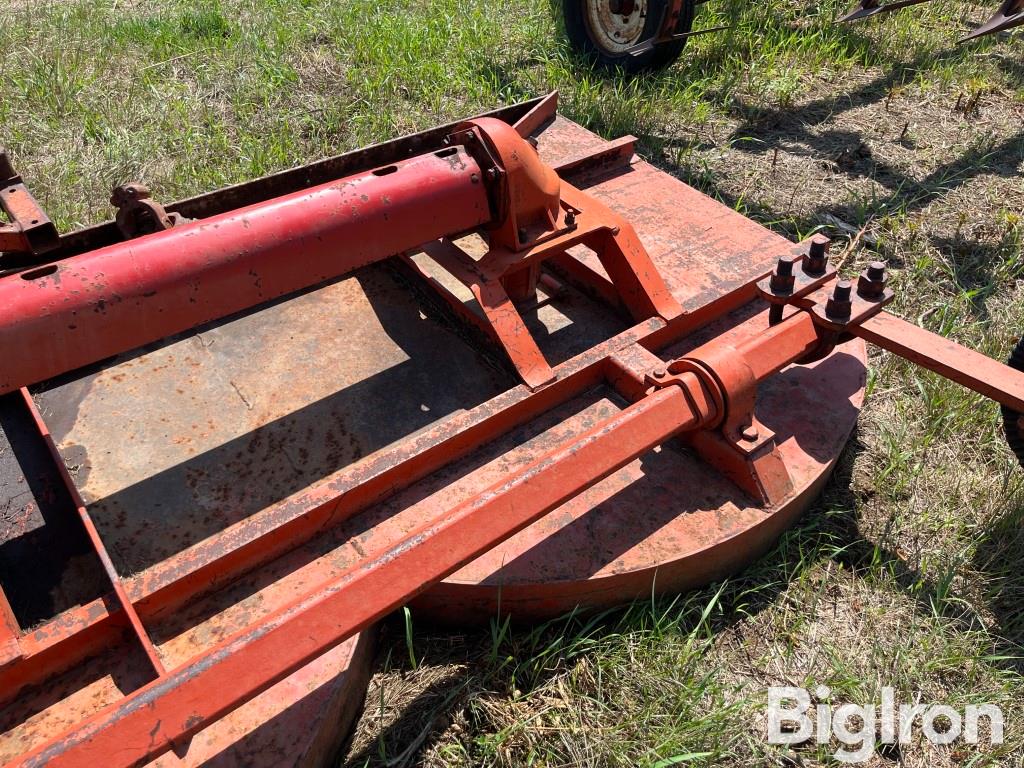 Bush Hog Pull Type Rotary Mower BigIron Auctions