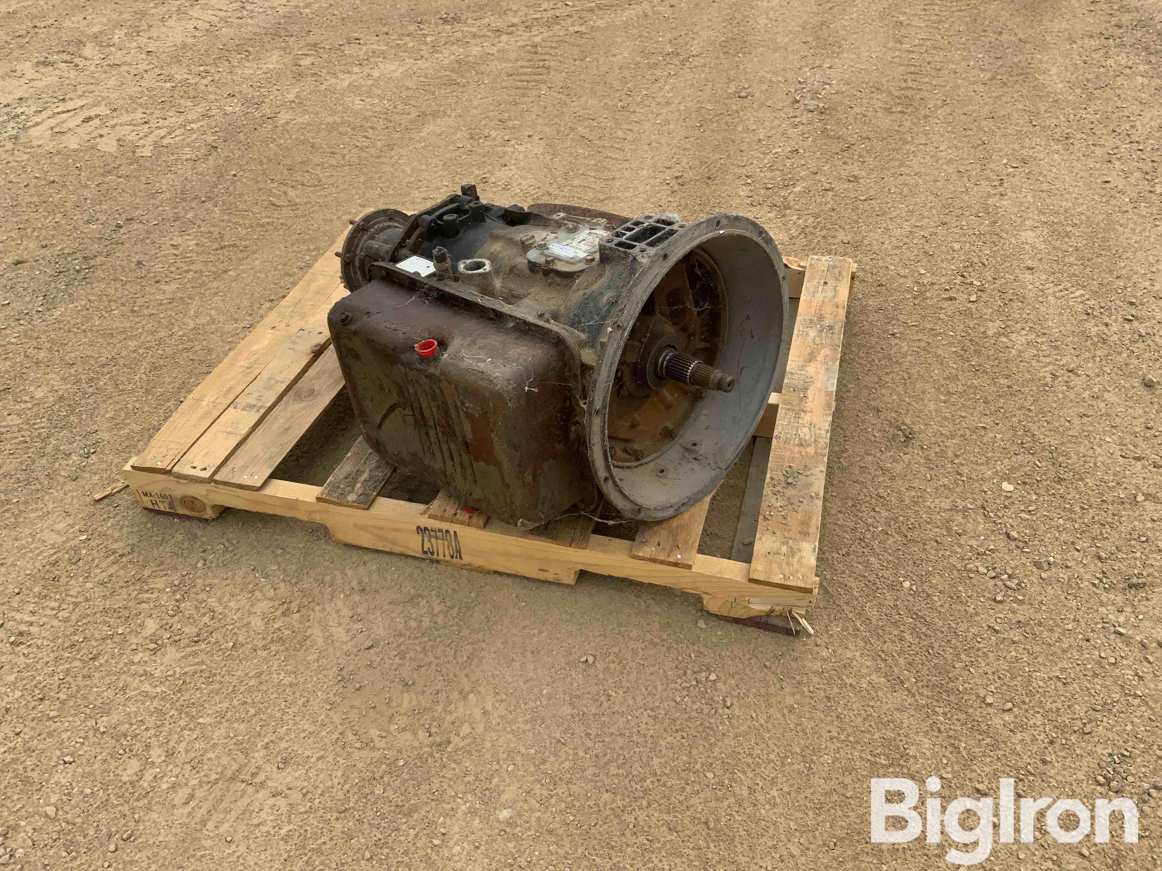 Allison MT643 Transmission BigIron Auctions