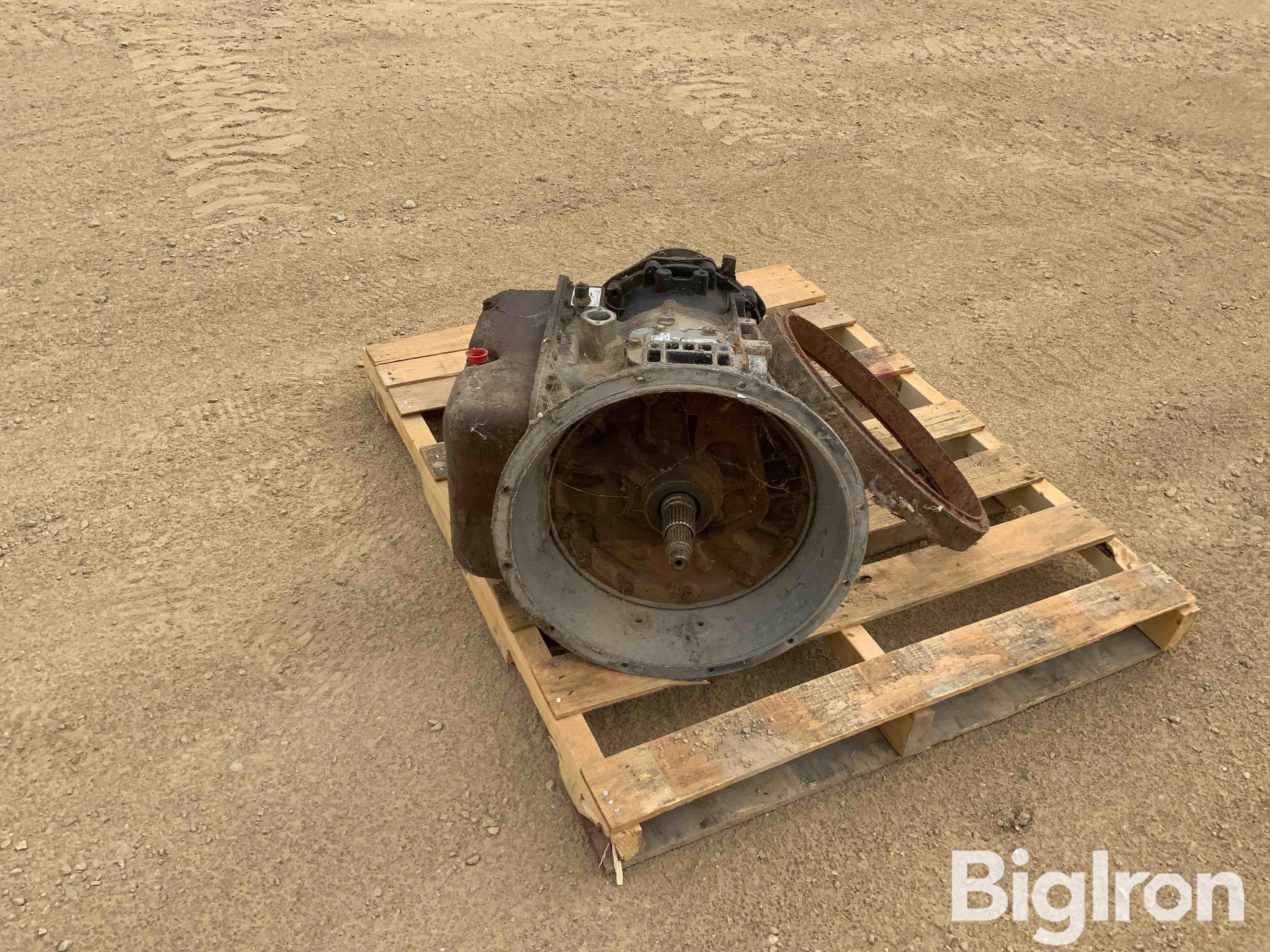 Allison MT643 Transmission BigIron Auctions