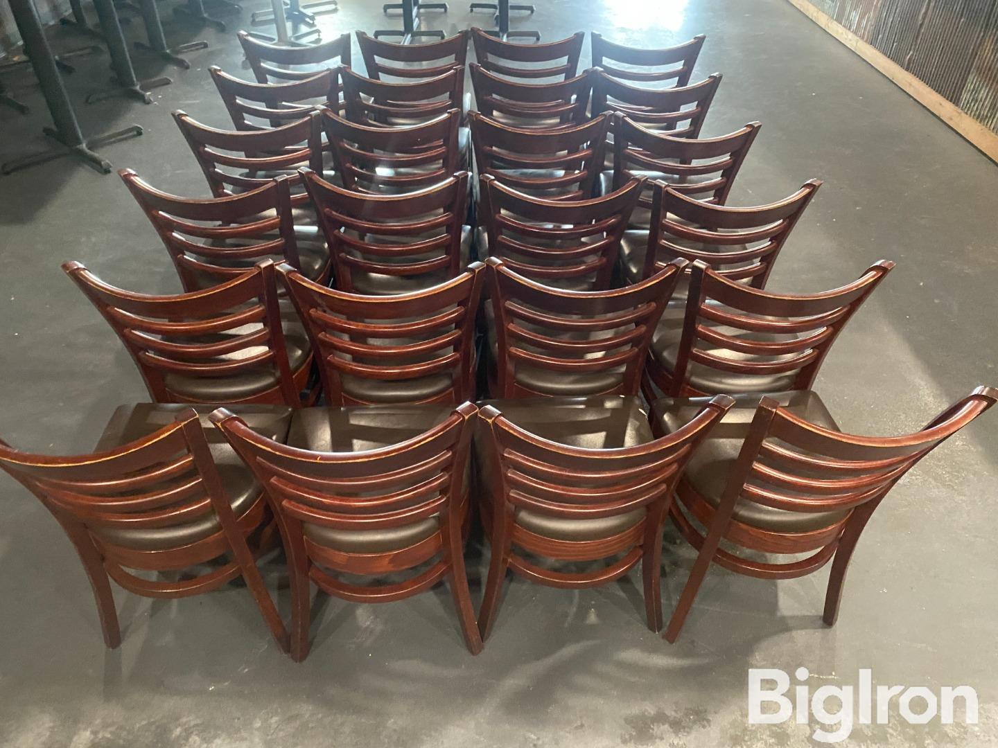 2013 Gar Products Wood Framed Chairs BigIron Auctions