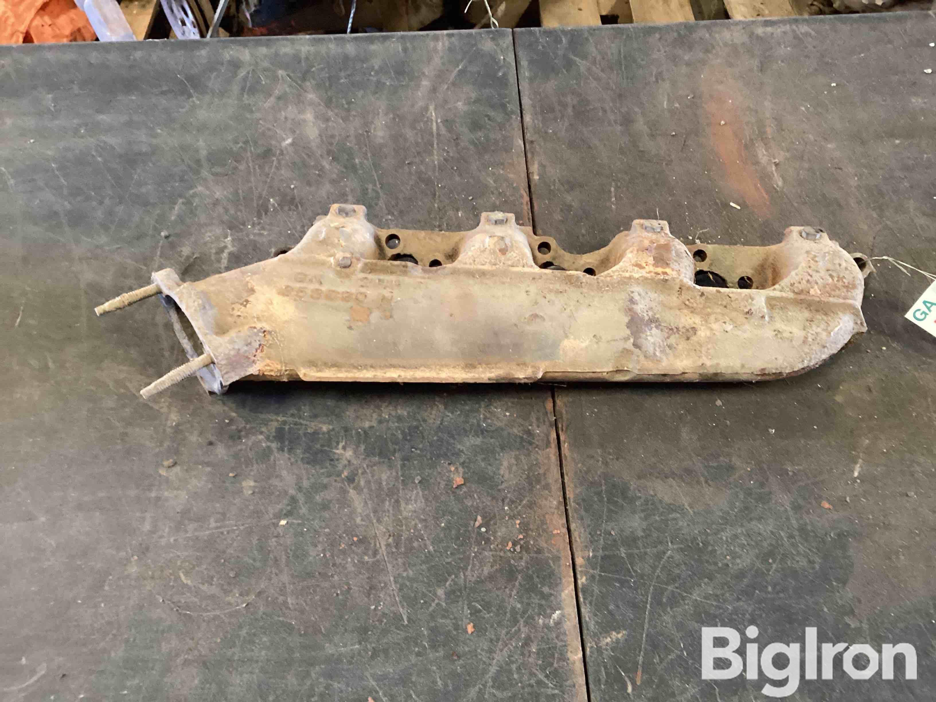 1973-75 Chevelle Exhaust Manifold BigIron Auctions