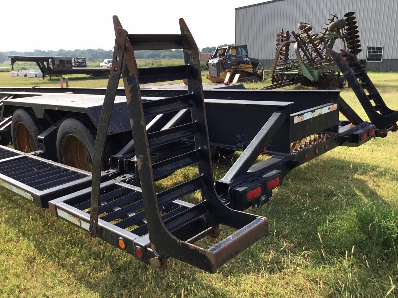 2003 B-B T/A Sprayer Trailer BigIron Auctions