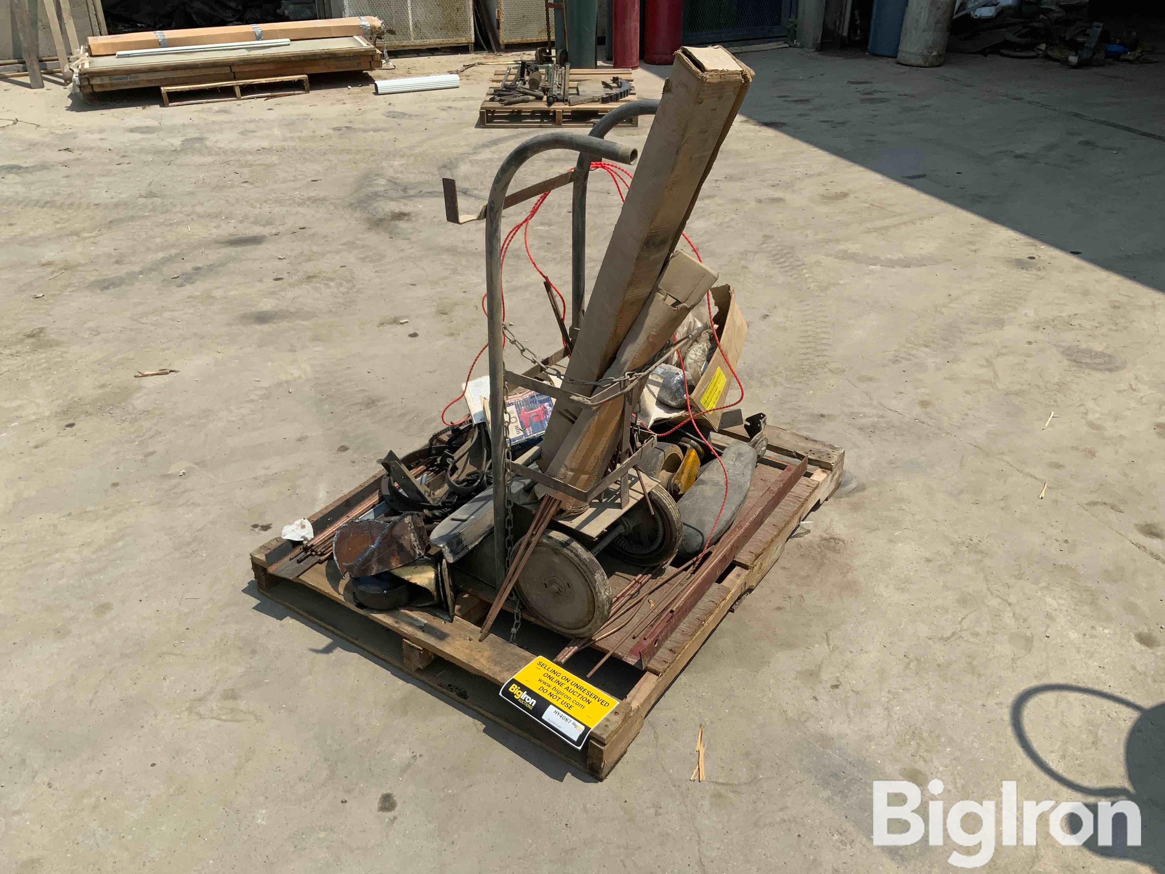 Shop Items BigIron Auctions