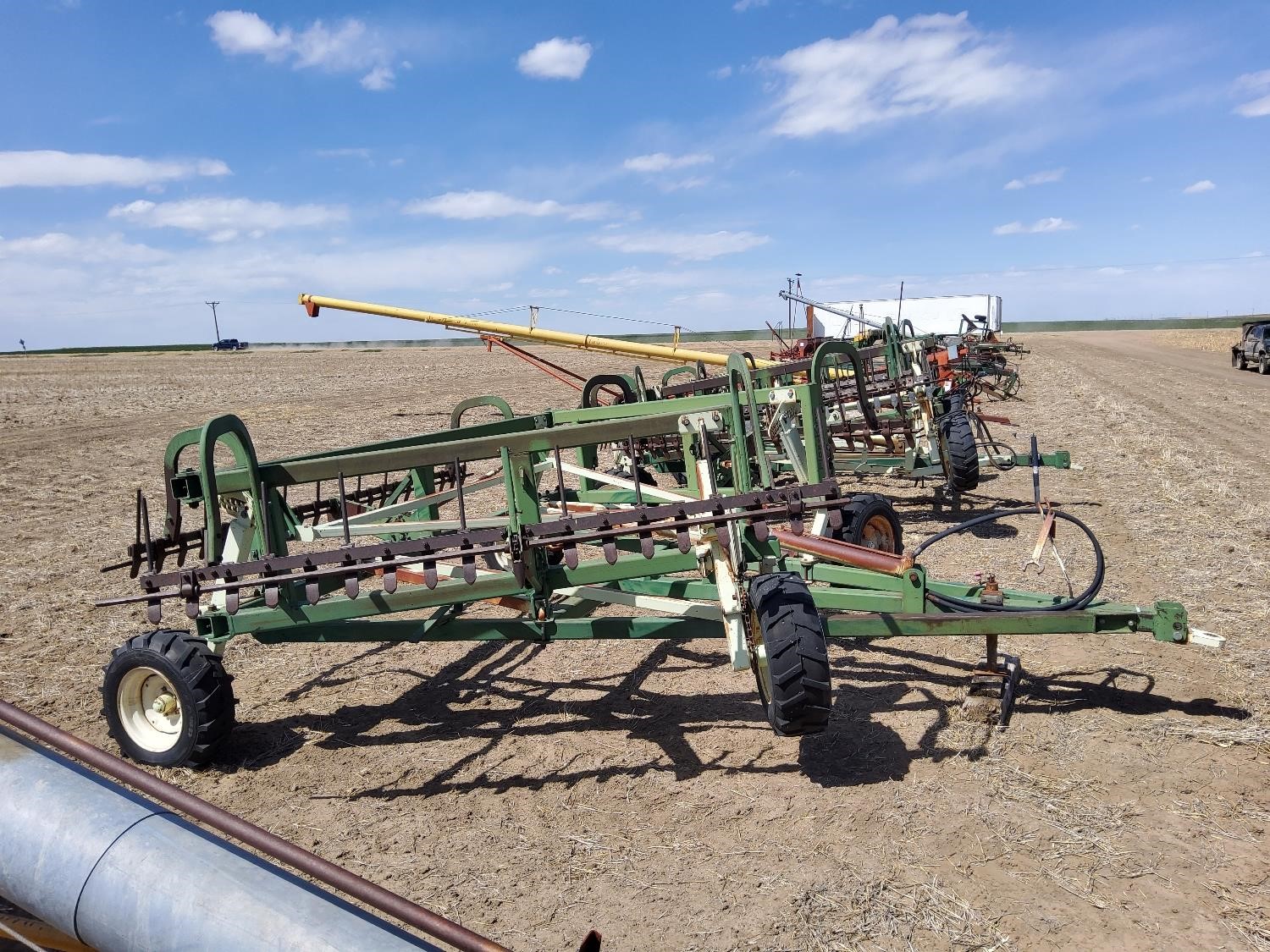 Flex-King 30' Rod Weeder BigIron Auctions