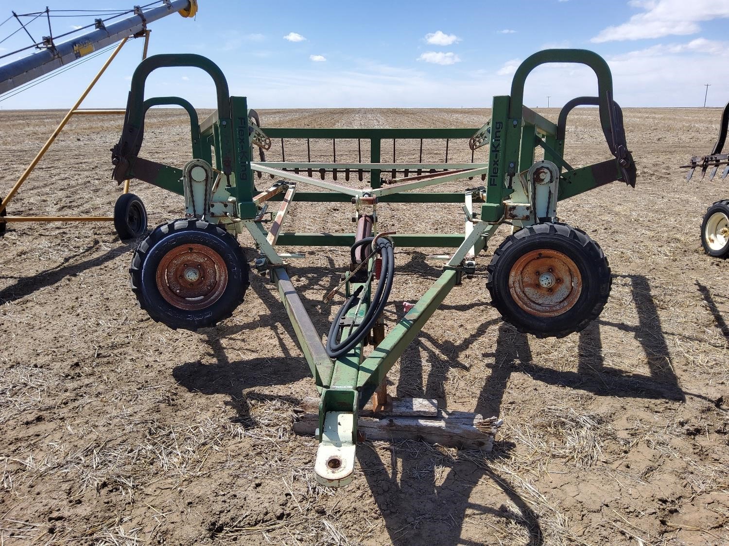 Flex-King 30' Rod Weeder BigIron Auctions