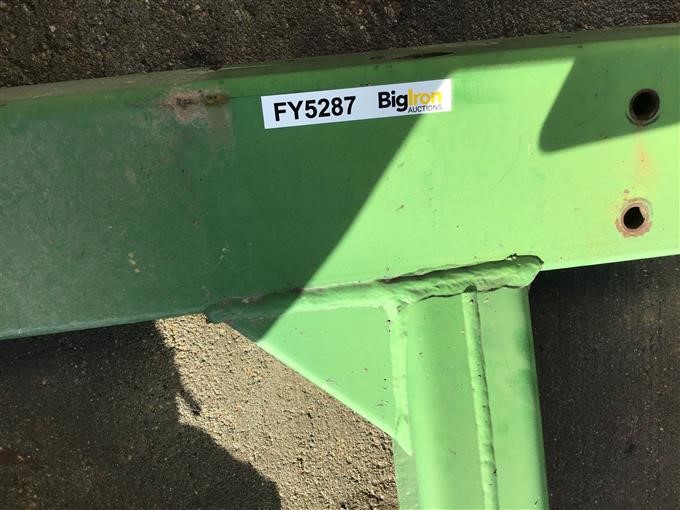 John Deere 00 30 Series Roll Bar Bigiron Auctions 0652