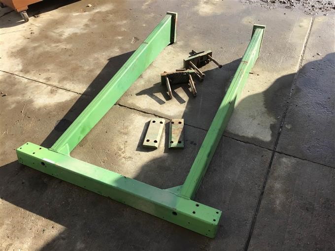 John Deere 00 30 Series Roll Bar Bigiron Auctions 7486