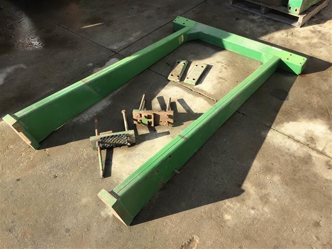 John Deere 00 30 Series Roll Bar Bigiron Auctions 3818