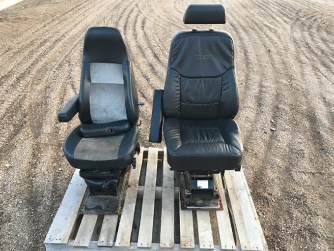 Elite Truck Tractor Air Ride Seats BigIron Auctions