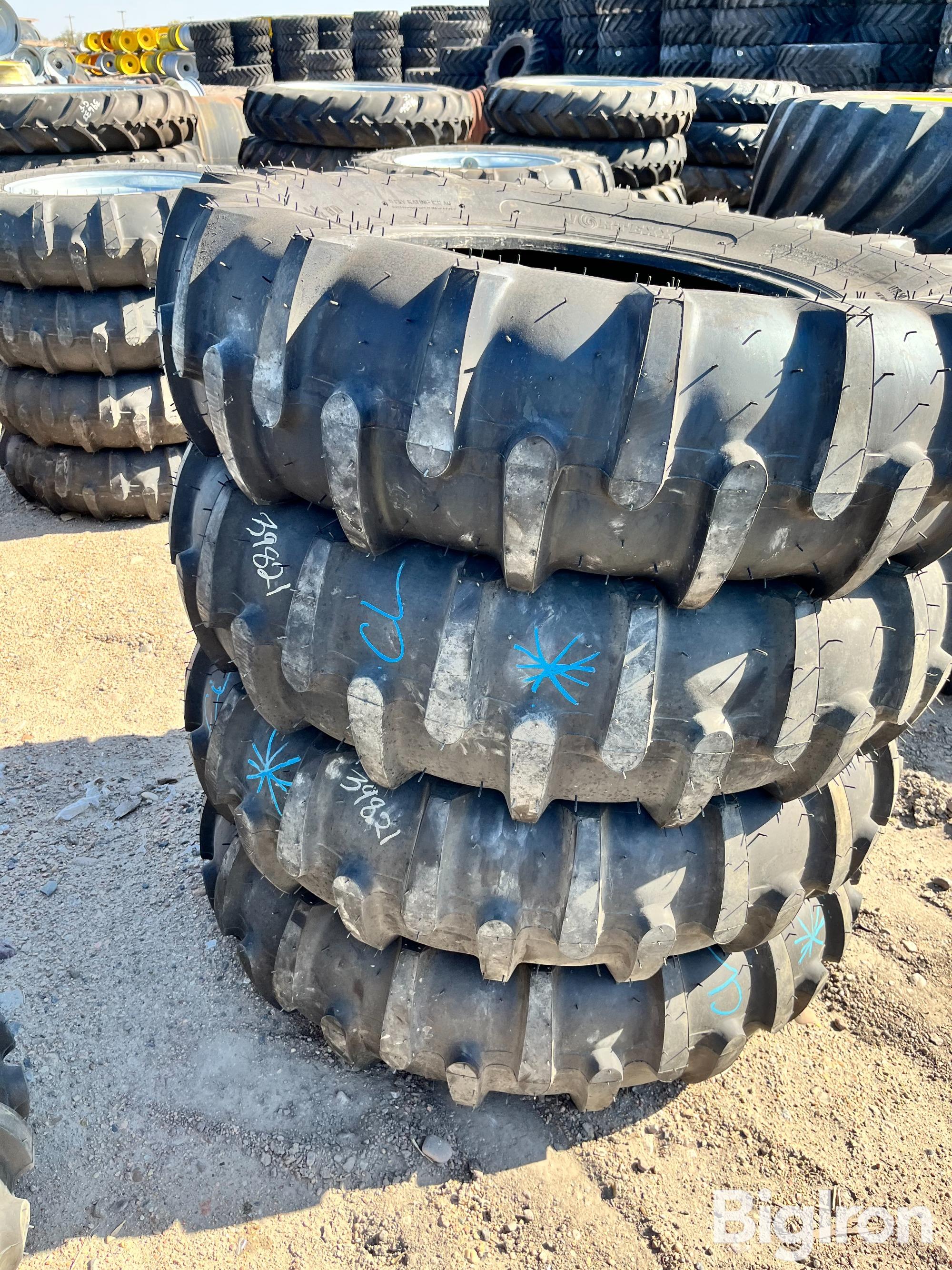 Vortexx 14.9-24 Center Pivot Irrigation Tires Bigiron Auctions