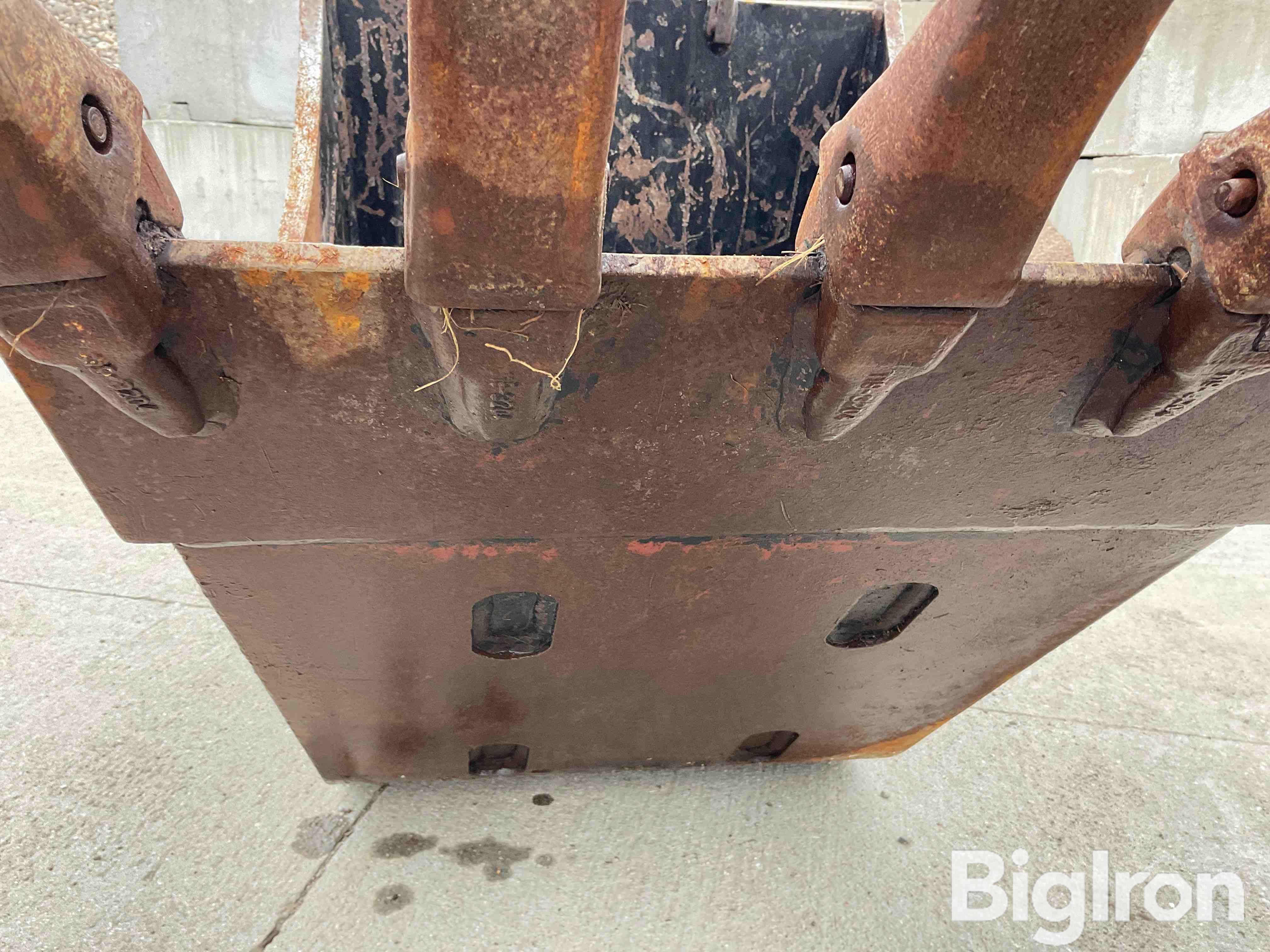 2022 Fleco 24” Toothed Excavator Bucket BigIron Auctions