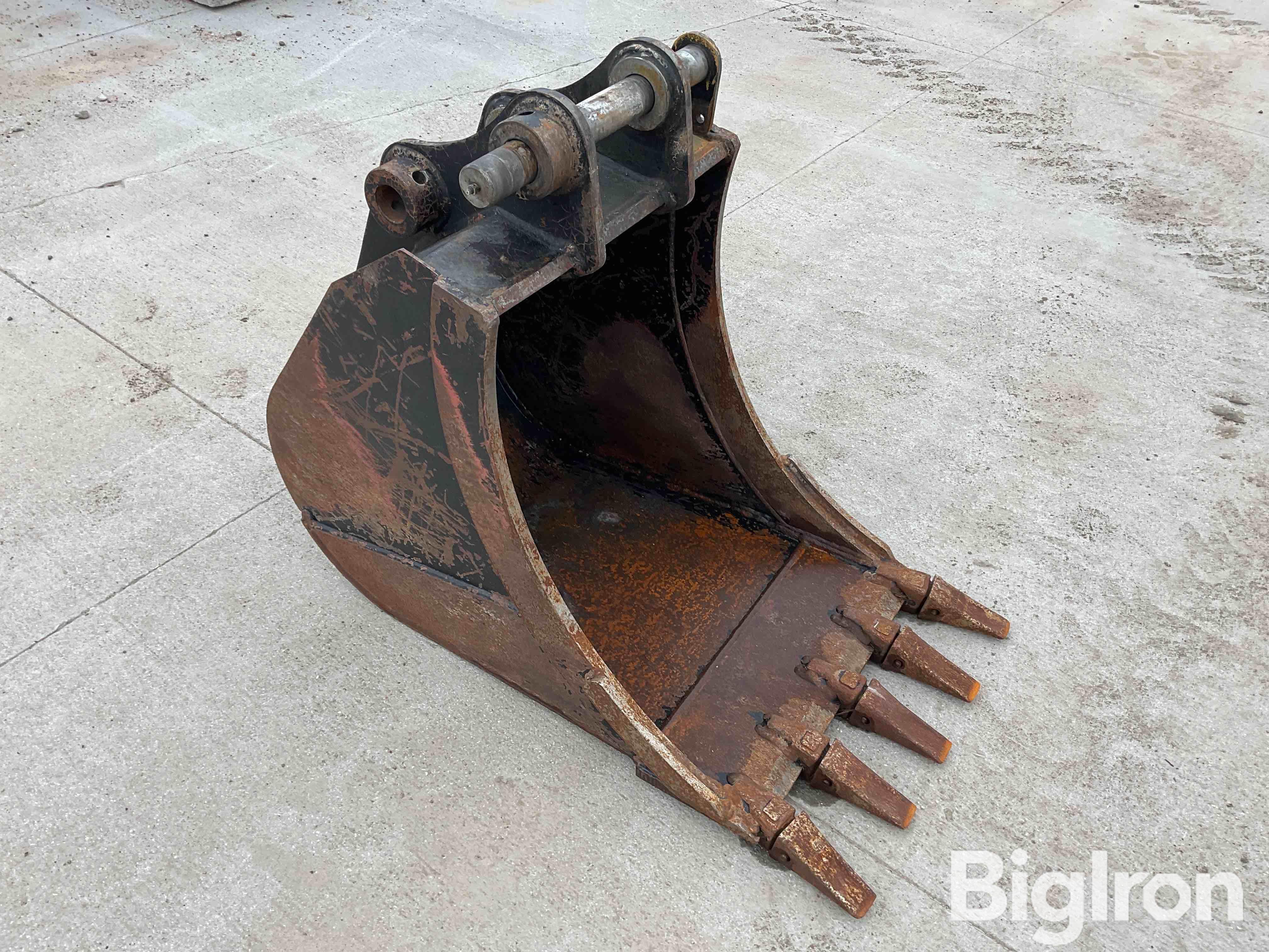 2022 Fleco 24” Toothed Excavator Bucket BigIron Auctions