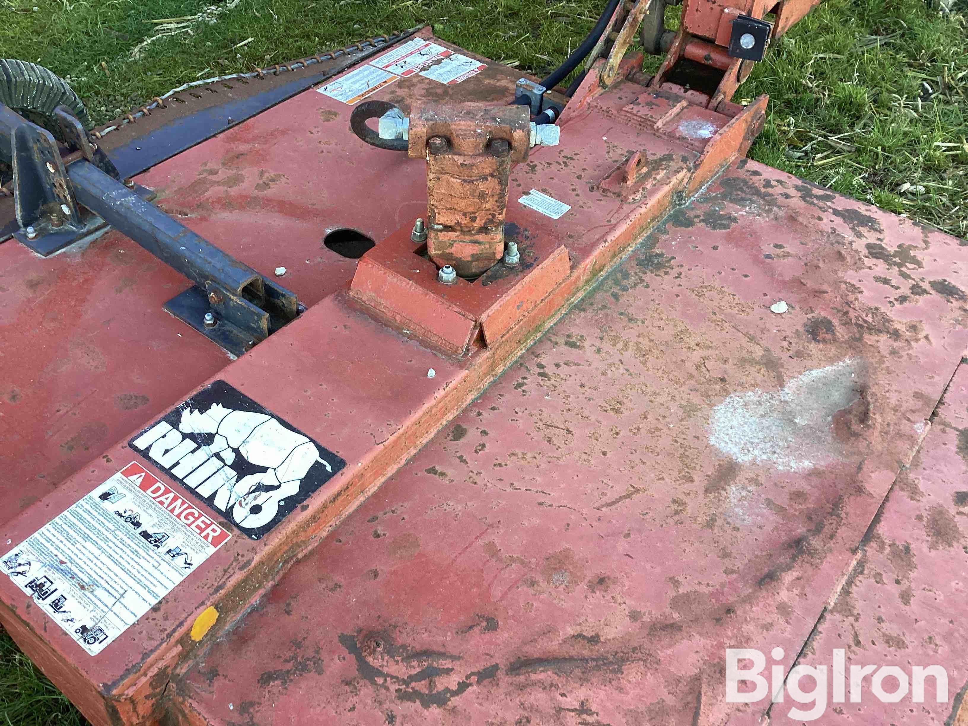 1998 Rhino DB150 Ditch/Bank Mower BigIron Auctions