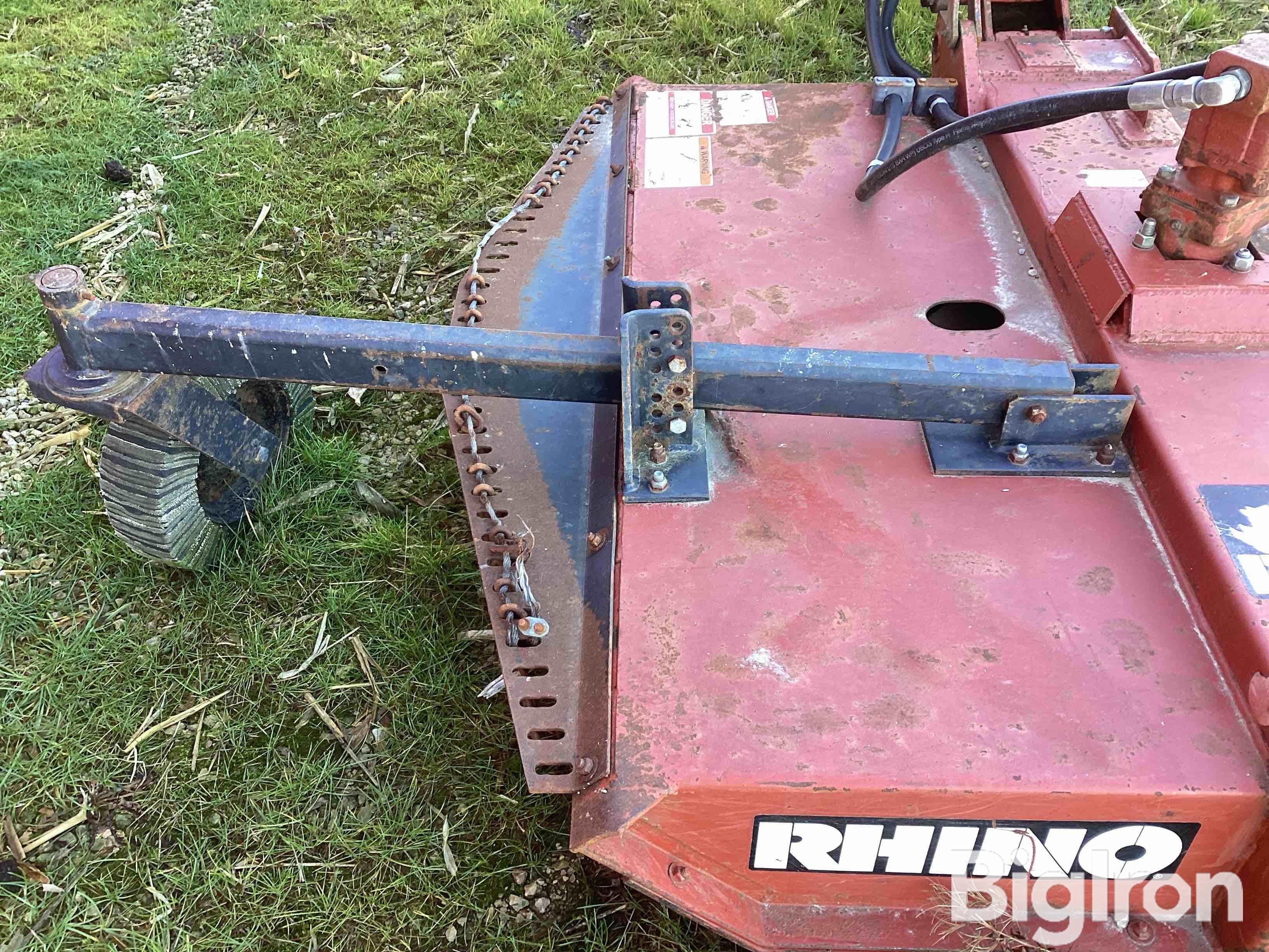 1998 Rhino DB150 Ditch/Bank Mower BigIron Auctions