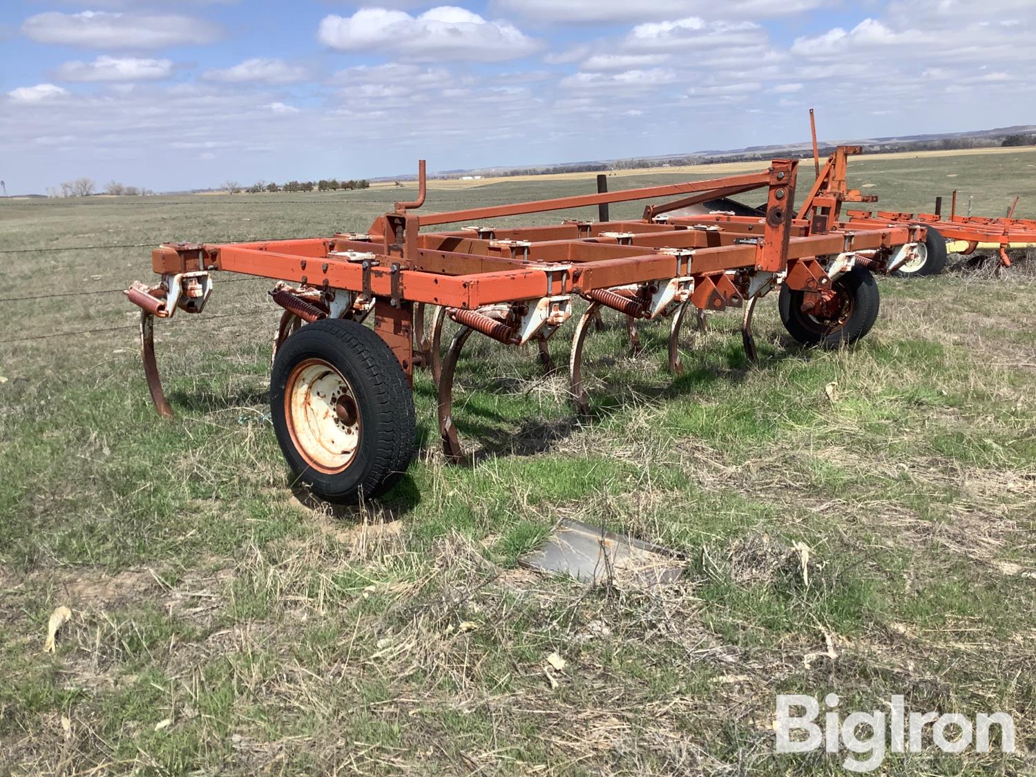 Wil-Rich Chisel Plow BigIron Auctions