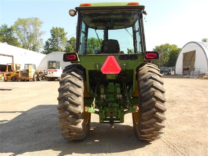 1976 John Deere 4430 2wd Tractor Bigiron Auctions 1950