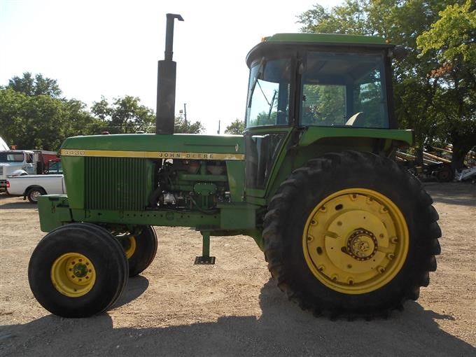 1976 John Deere 4430 2wd Tractor Bigiron Auctions 7525