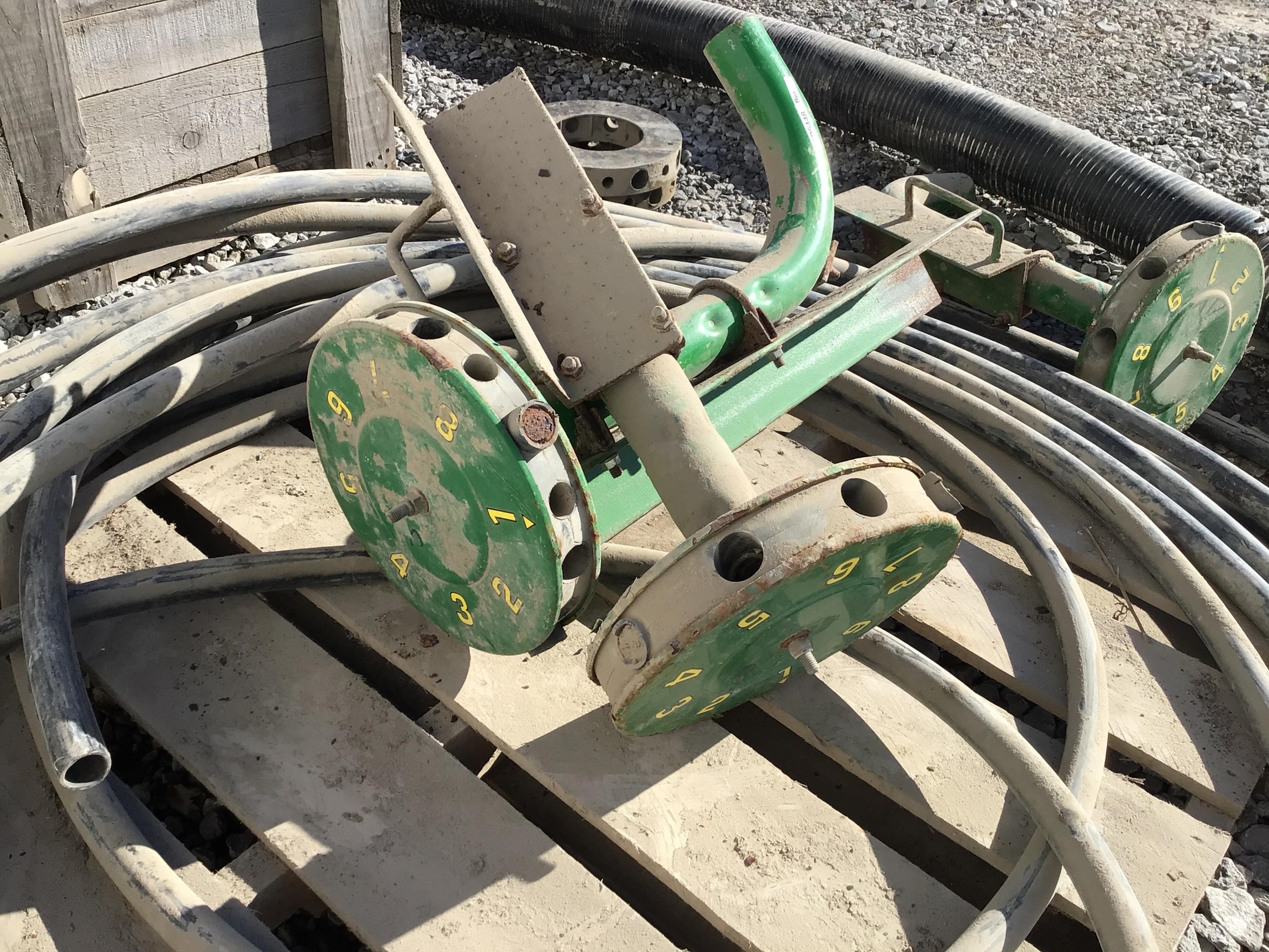 John Deere Air Seeder Parts Bigiron Auctions 3400