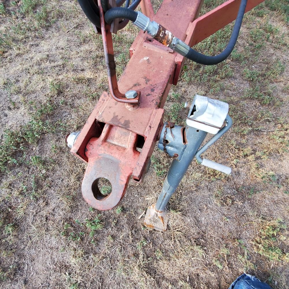 Case IH Vibra Shank 4800 Field Cultivator BigIron Auctions