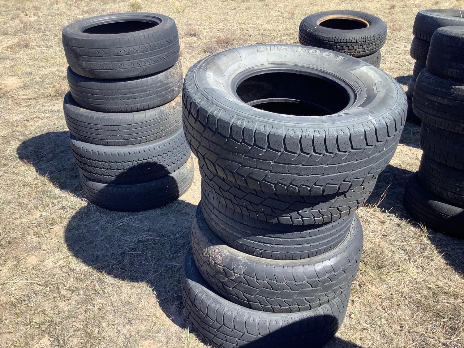 Passenger/Light Truck Tires BigIron Auctions