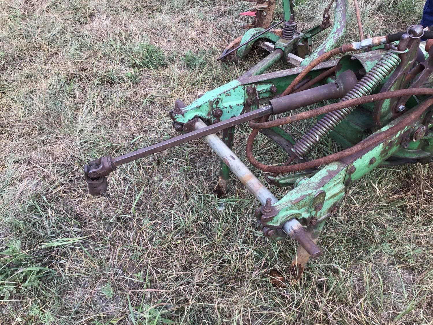 John Deere 8W Sickle Mower BigIron Auctions