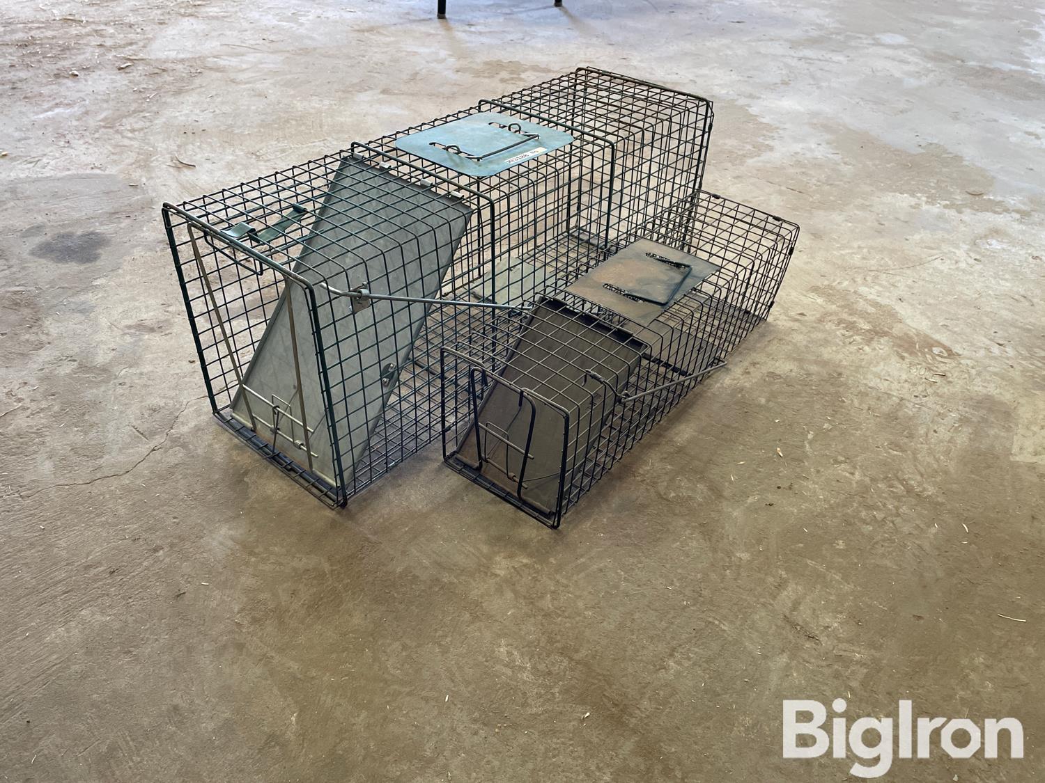 4.5 Foot Traps BigIron Auctions