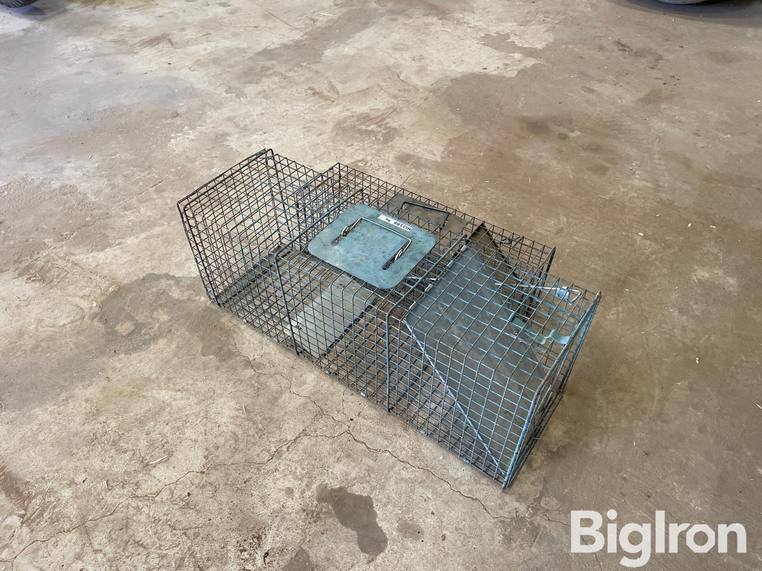 4.5 Foot Traps BigIron Auctions