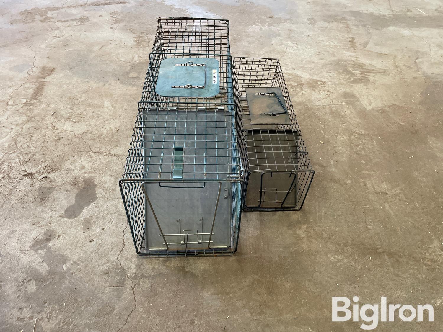 4.5 Foot Traps BigIron Auctions