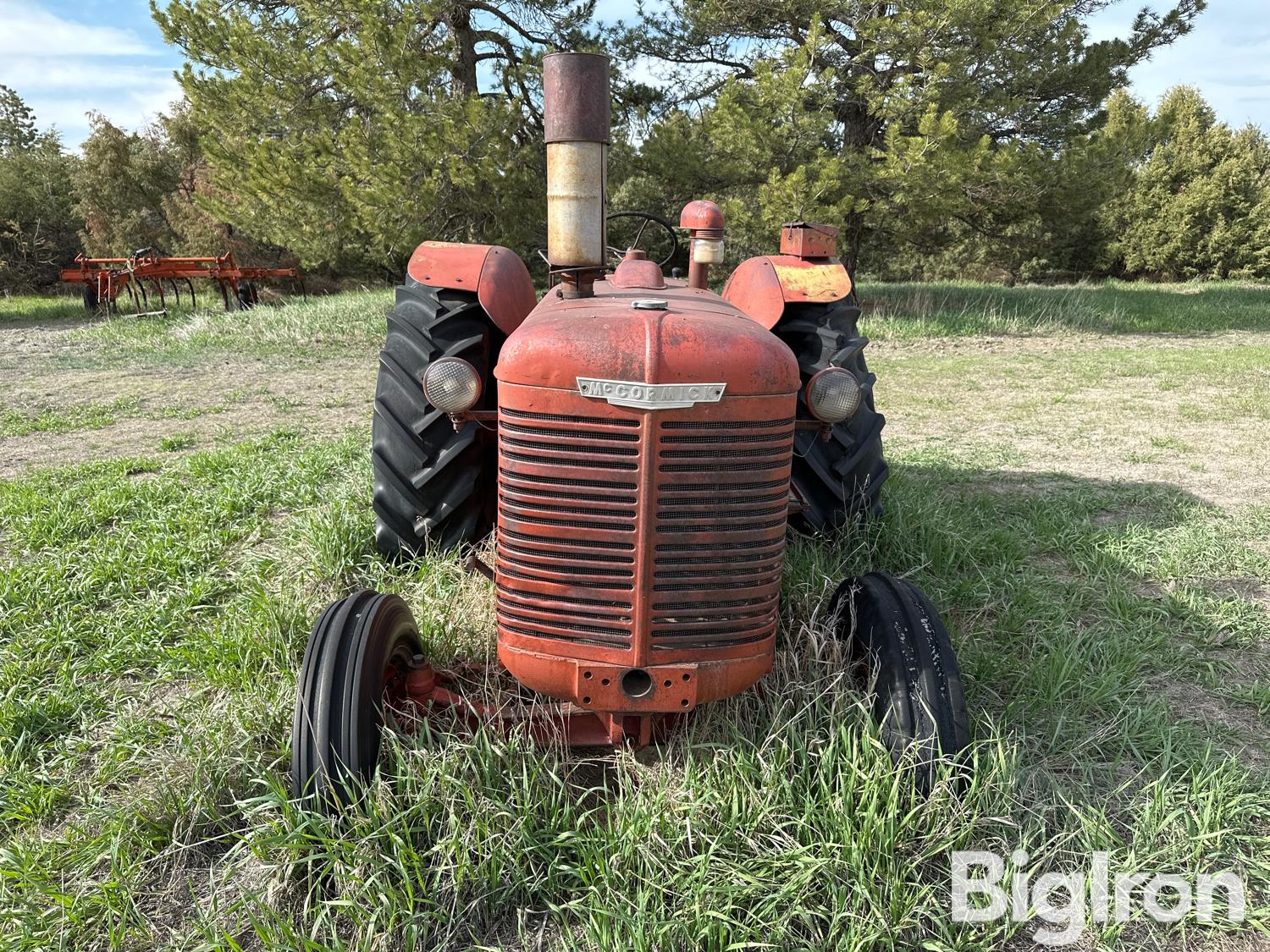 McCormick WD-9 2WD Tractor BigIron Auctions