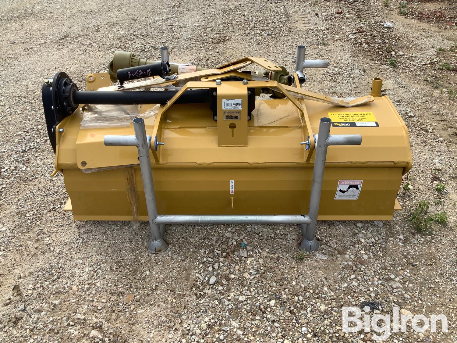 Behlen Country 80118050 5' Rotary Tiller BigIron Auctions