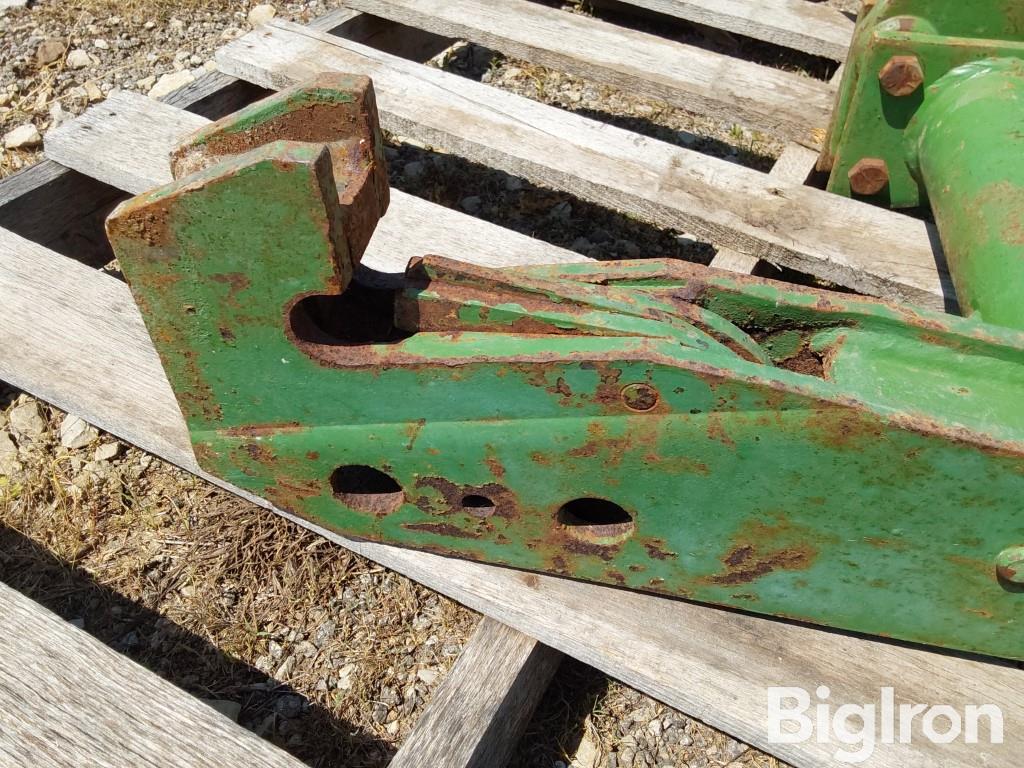 John Deere CAT II Quick Hitch BigIron Auctions