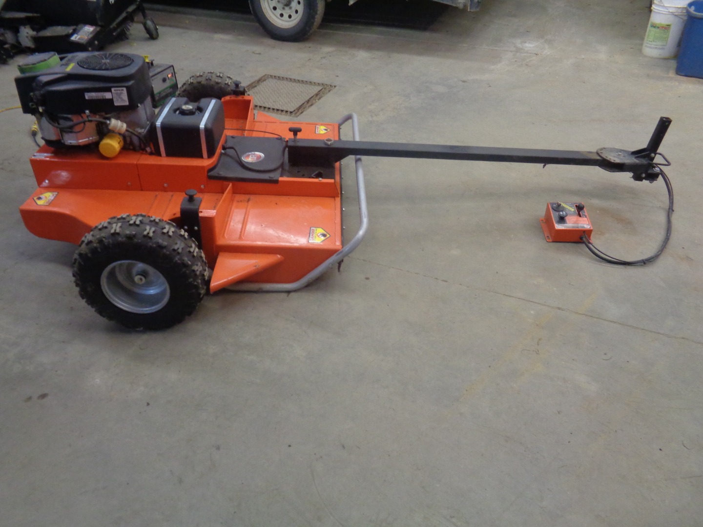 DR Pull-Behind Field & Brush Mower/Cutter BigIron Auctions