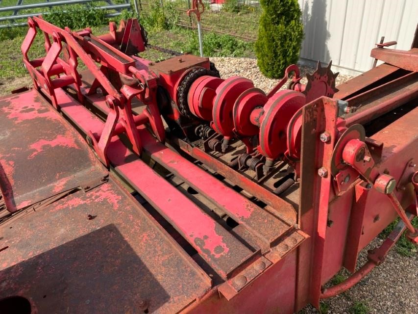 Massey Ferguson Small Square Baler BigIron Auctions