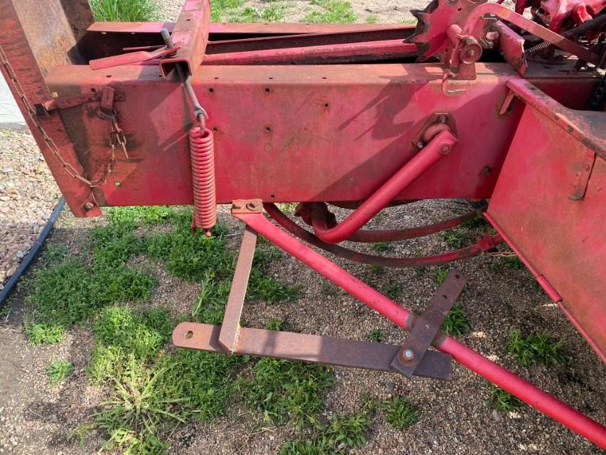 Massey Ferguson Small Square Baler BigIron Auctions