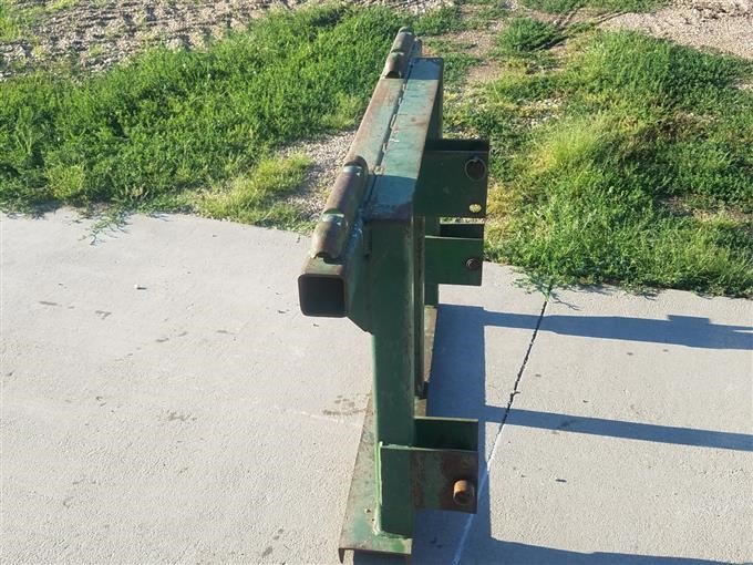 Heavy Duty 3 Point Combine Head Mover BigIron Auctions