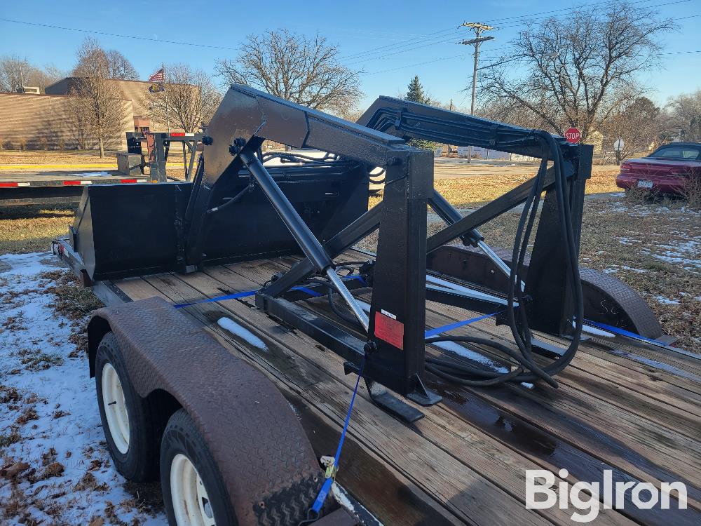 Westendorf WL-20 Front End Loader BigIron Auctions