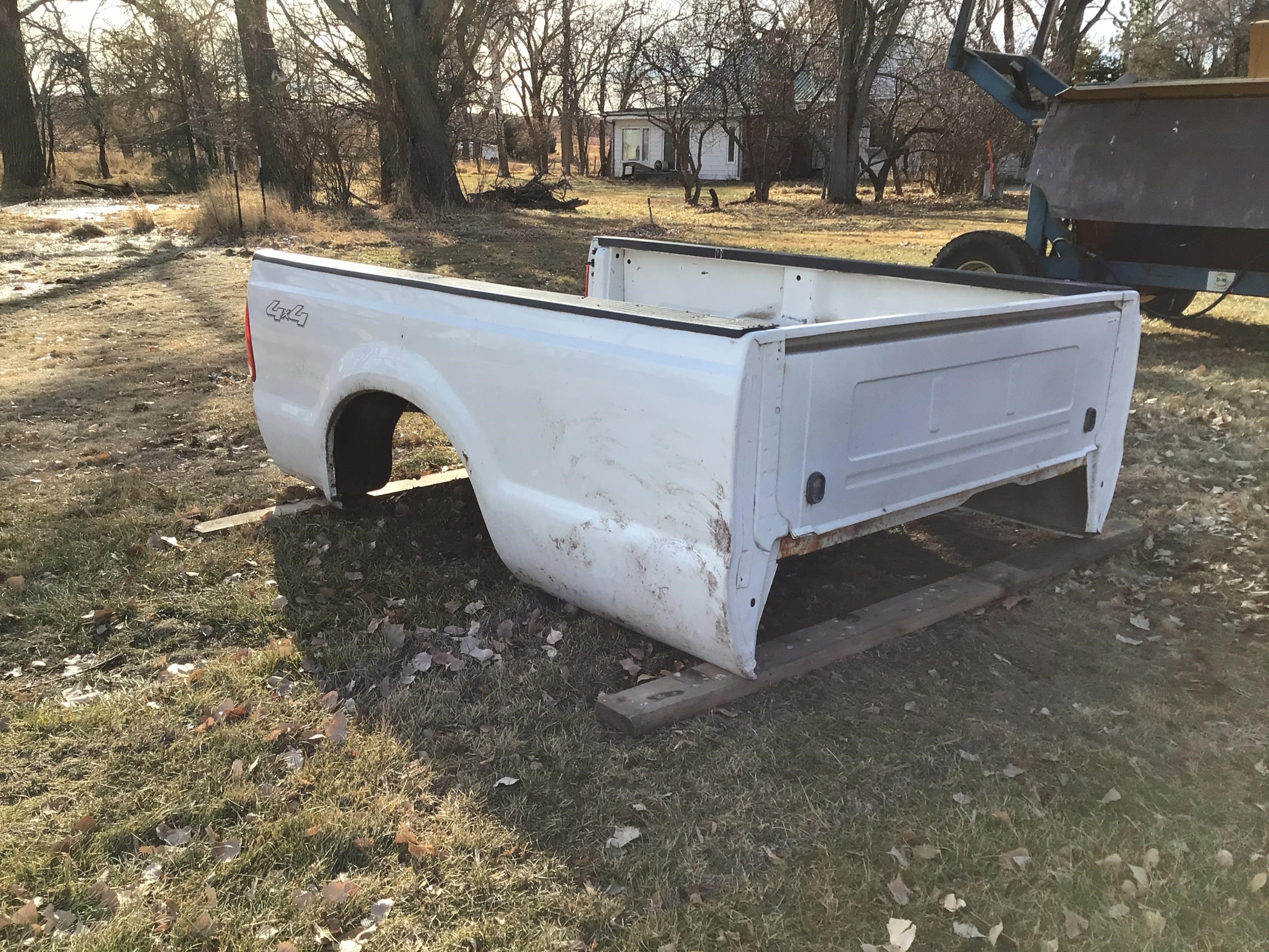 2005 Ford F-250 Pickup Box BigIron Auctions