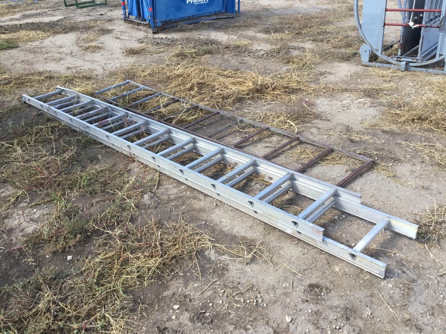 Ladders BigIron Auctions