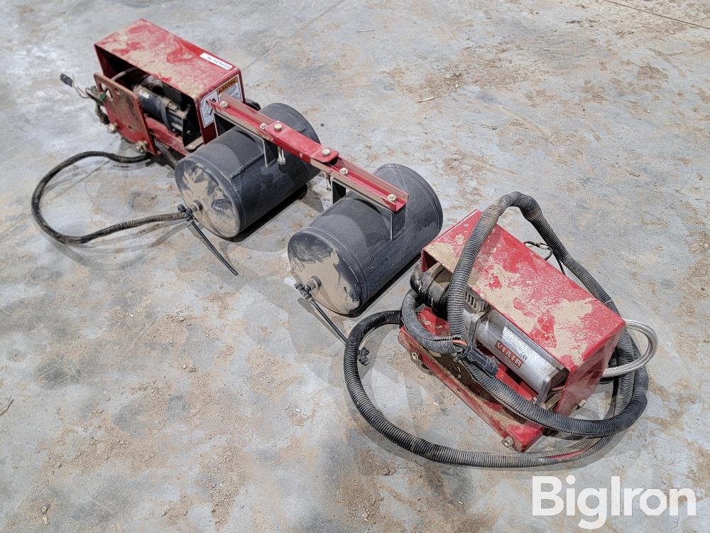 Case IH Planter Air Compressors W/Tanks BigIron Auctions