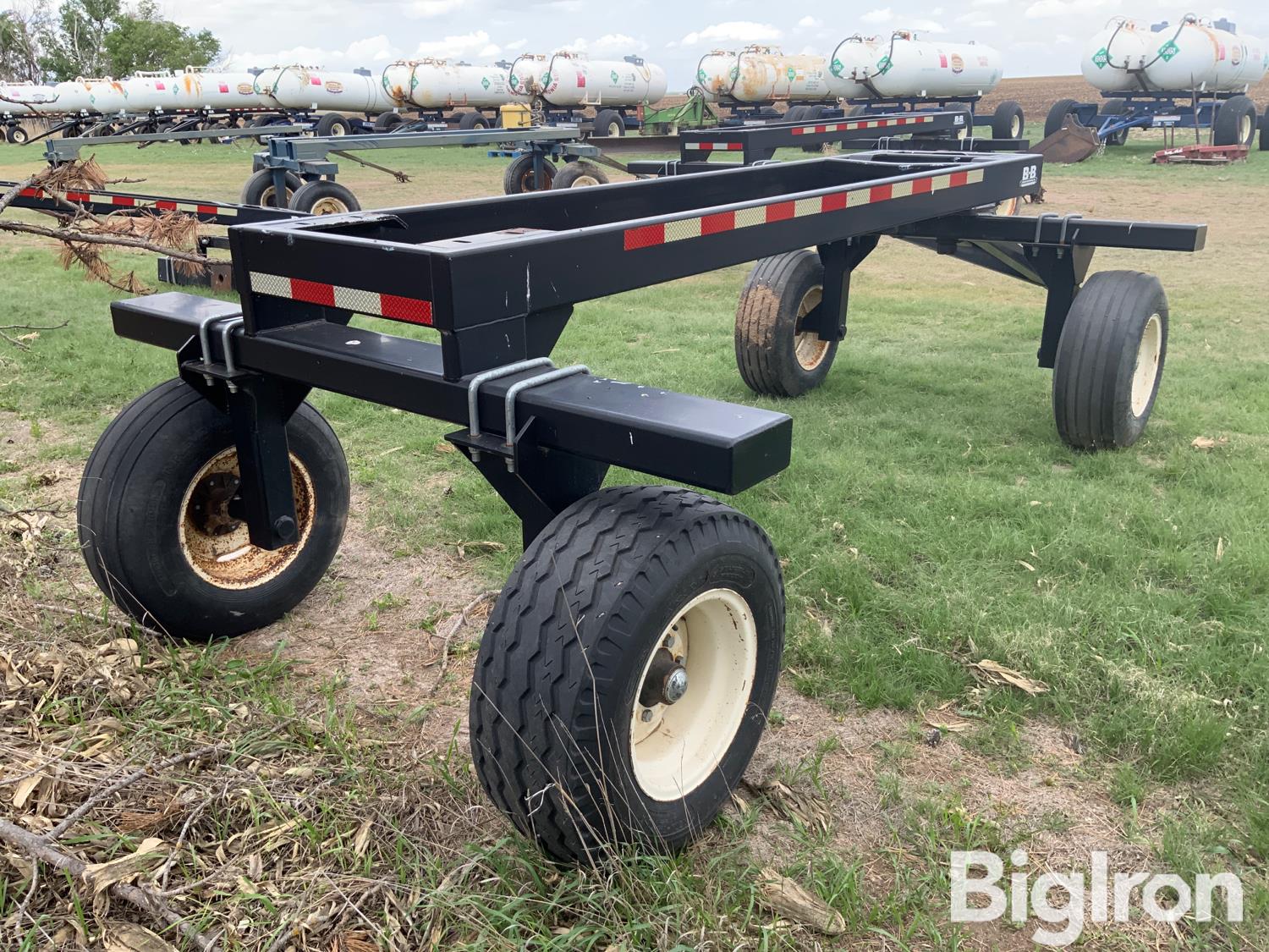 B-B Behnke Enterprises Running Gear BigIron Auctions