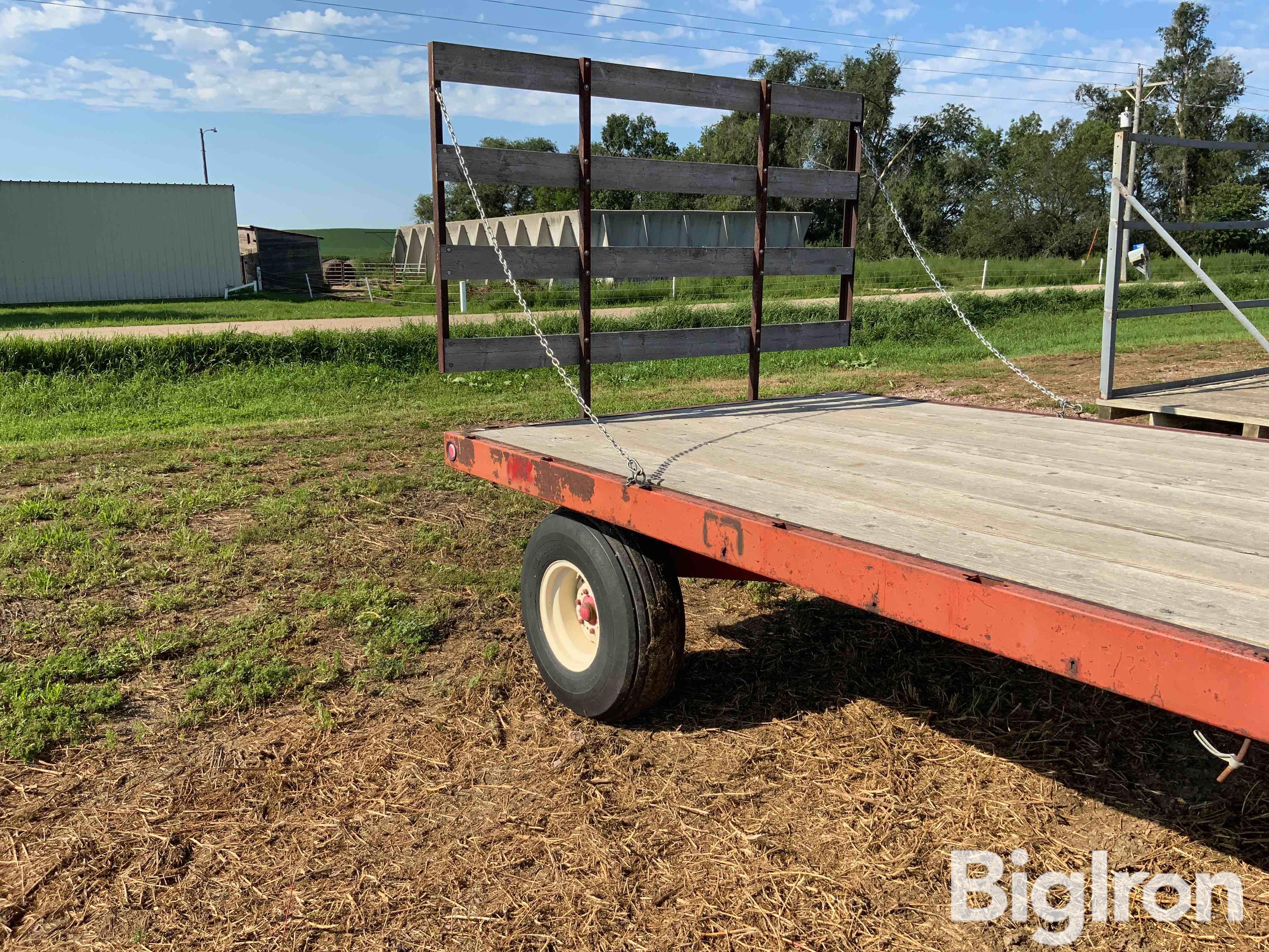 Hay Rack Bigiron Auctions