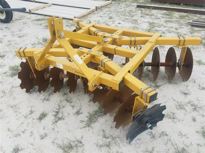 Behlen Mfg Heavy Duty Tillage Disk BigIron Auctions