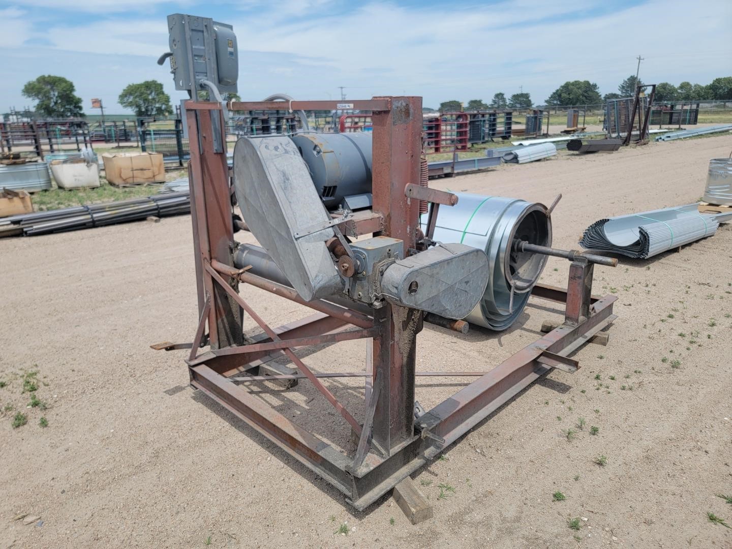 Coil Feed Line BigIron Auctions