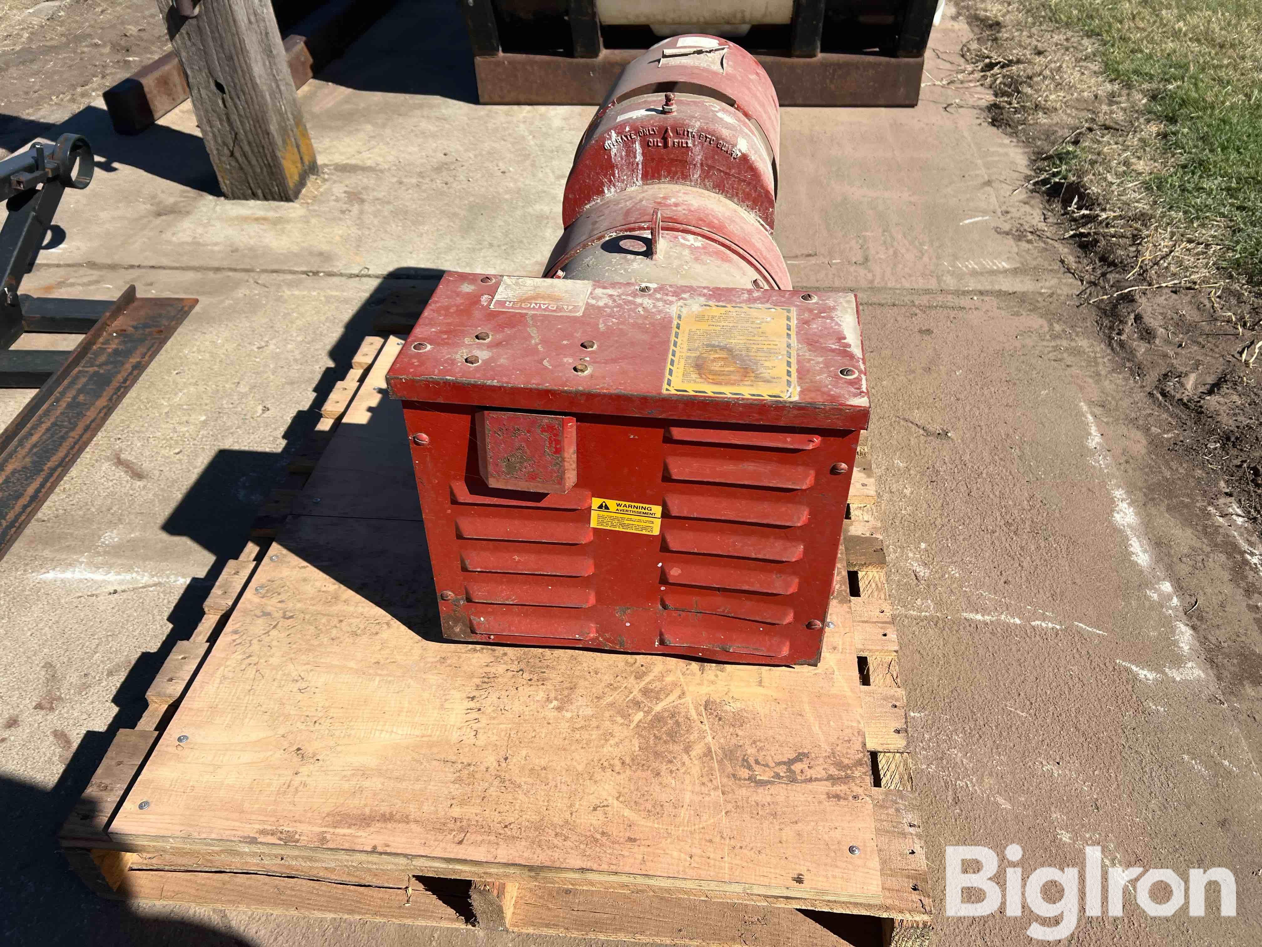 Winpower Generator Bigiron Auctions