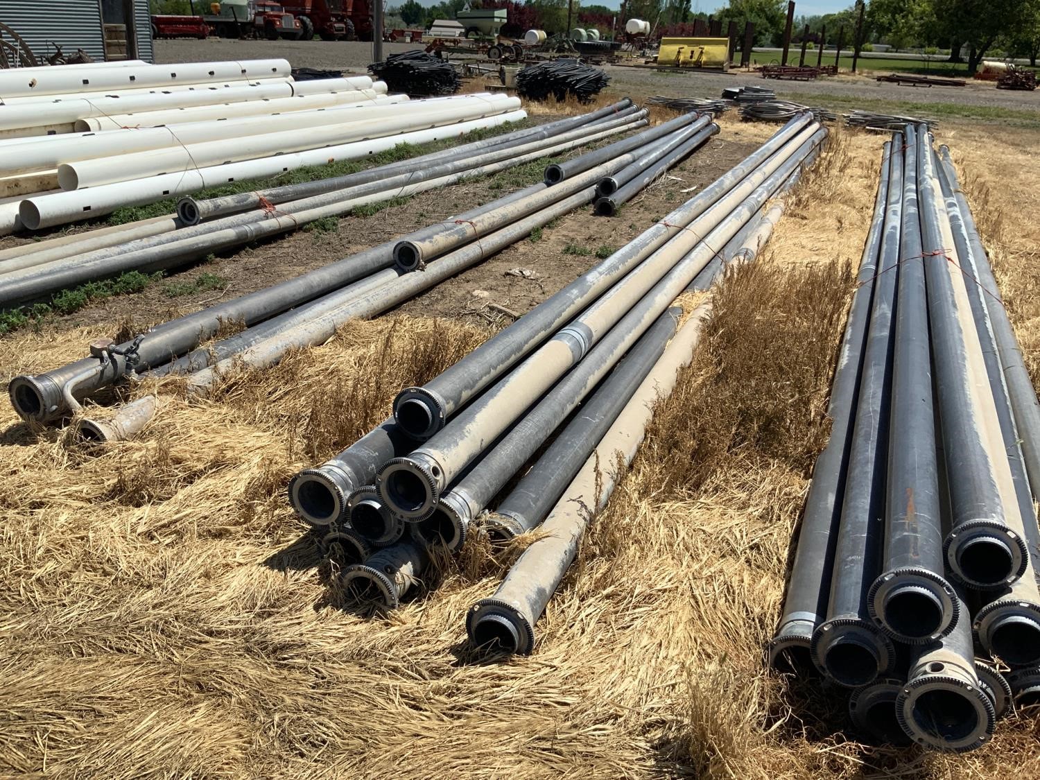 Aluminum Pipe BigIron Auctions